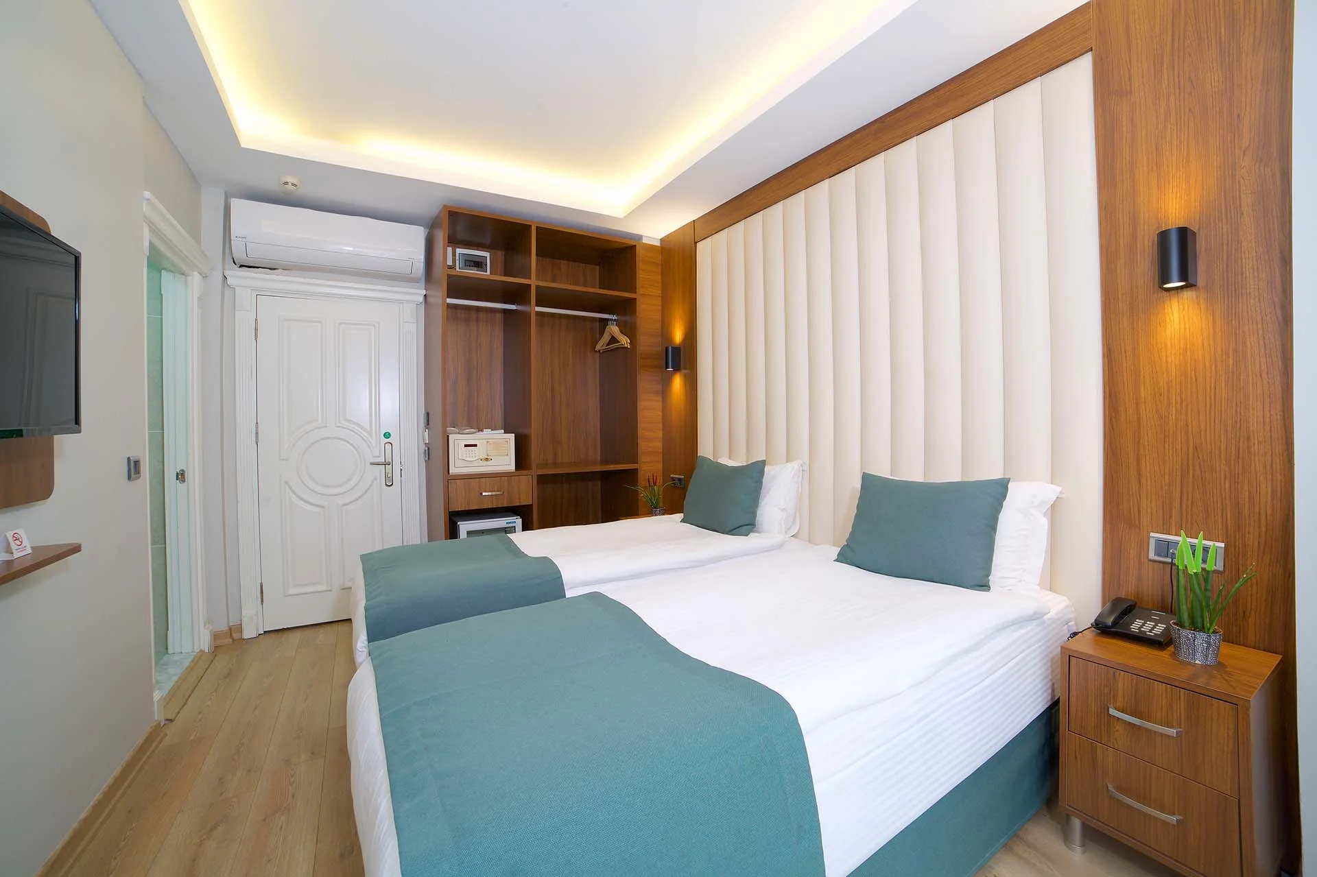 Standard Double or Twin Room