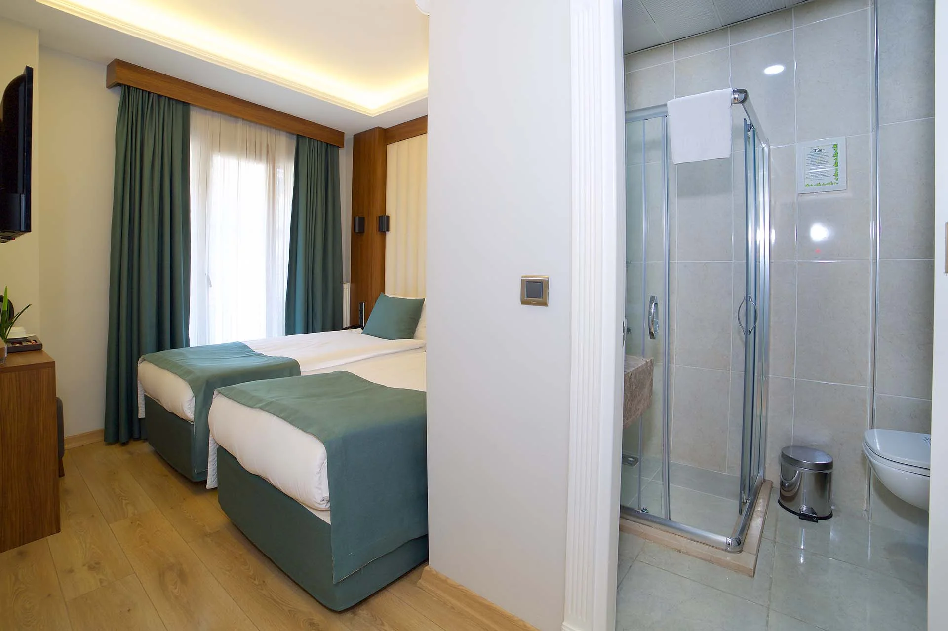 Standard Double or Twin Room