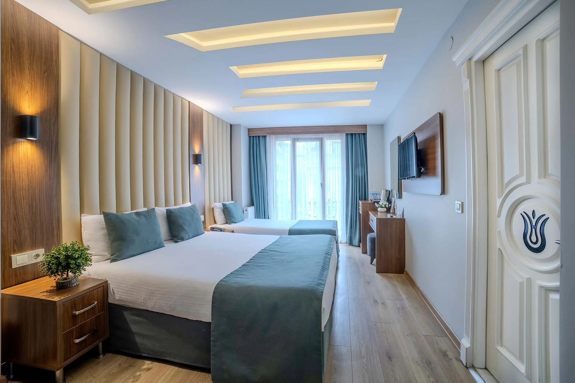 Standart Triple Room